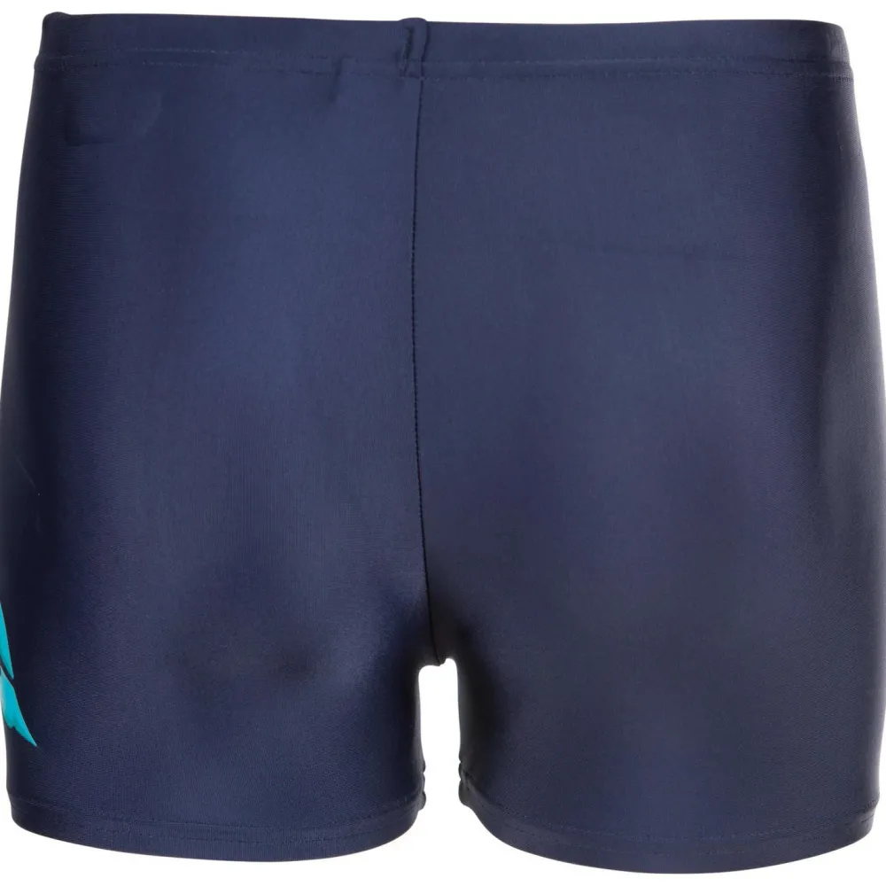 Arena - Boy's Lettering Swim Short - Badehose Hot