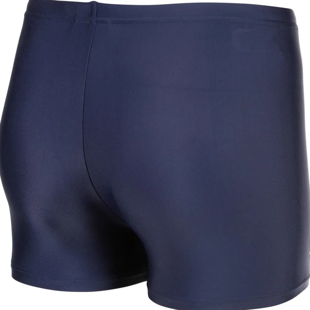 Arena - Boy's Lettering Swim Short - Badehose Hot