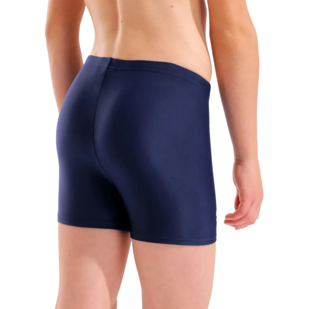 Arena - Boy's Lettering Swim Short - Badehose Hot