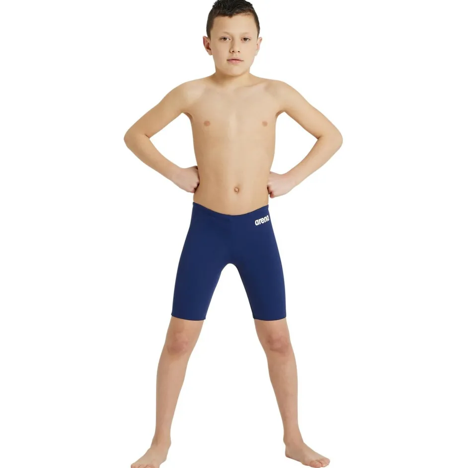 Arena - Boy's Team Swim Jammer Solid - Badehose