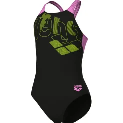 Arena - Girl's Tales Swimsuit V Back - Badeanzug Outlet