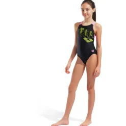 Arena - Girl's Tales Swimsuit V Back - Badeanzug Outlet