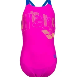 Arena - Girl's Tales Swimsuit V Back - Badeanzug Outlet