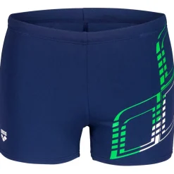Arena - Graphic Swim Short - Badehose