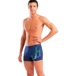 Arena - Graphic Swim Short - Badehose