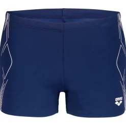 Arena - Graphic Swim Short Stripes - Badehose Discount
