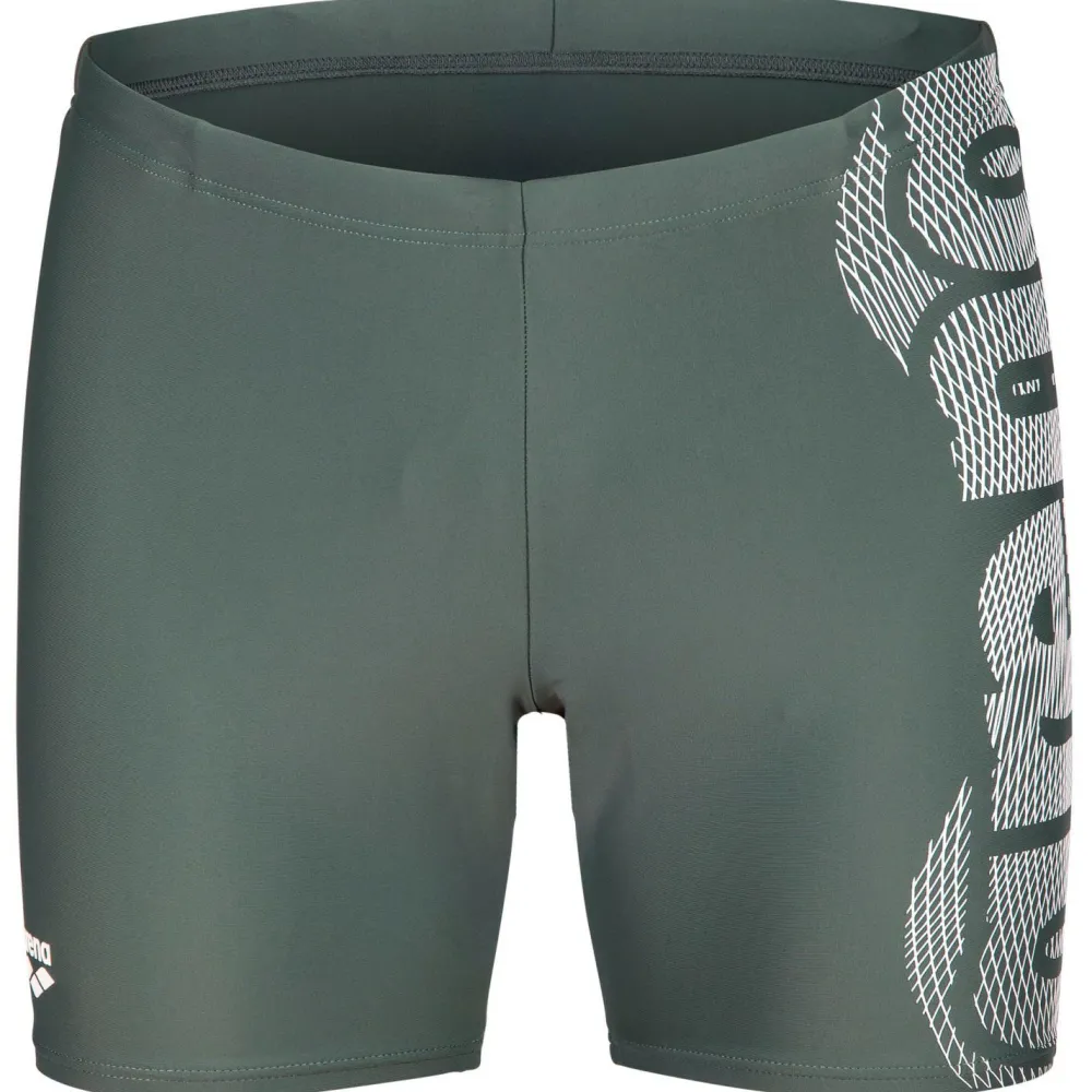 Arena - Swim Mid Jammer Graphic - Badehose Best