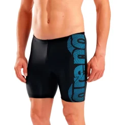 Arena - Swim Mid Jammer Graphic - Badehose Best