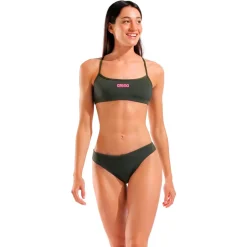 Arena - Women's Bikini Bandeau Solid - Bikini New