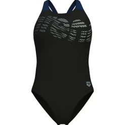 Arena - Women's Flowing Swimsuit V Back - Badeanzug Discount