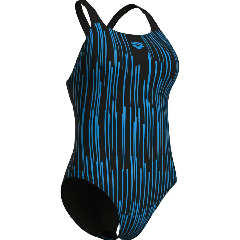 Arena - Women's Hyacinth Swimsuit Swim Pro Back L - Badeanzug