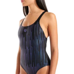 Arena - Women's Hyacinth Swimsuit Swim Pro Back L - Badeanzug
