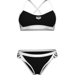 Arena - Women's Icons Bikini Cross Back Solid - Bikini Best