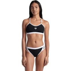 Arena - Women's Icons Bikini Cross Back Solid - Bikini Best
