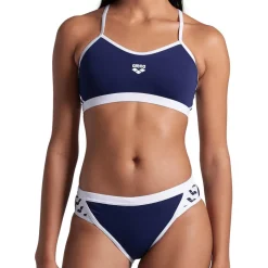 Arena - Women's Icons Bikini Cross Back Solid - Bikini Best