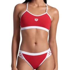 Arena - Women's Icons Bikini Cross Back Solid - Bikini Best