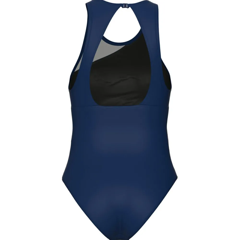 Arena - Women's Mesh Angle Swimsuit Vent Back B - Badeanzug