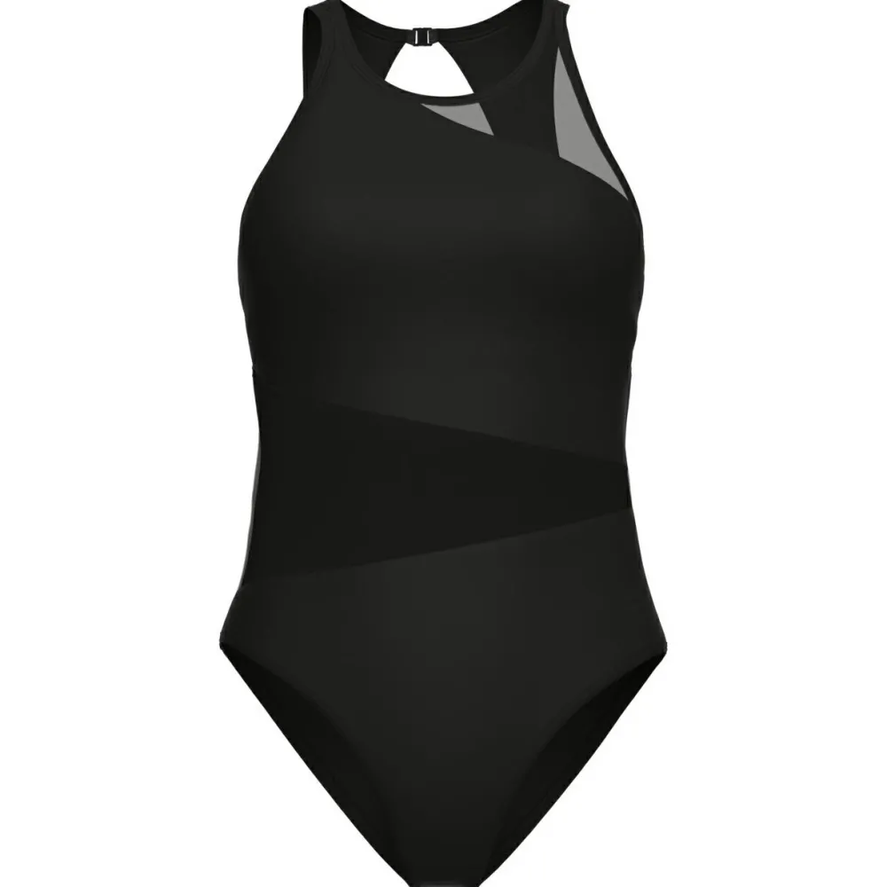 Arena - Women's Mesh Angle Swimsuit Vent Back B - Badeanzug