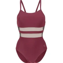 Arena - Women's Mesh Equals Swimsuit Back B - Badeanzug New