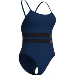 Arena - Women's Mesh Equals Swimsuit Back B - Badeanzug New