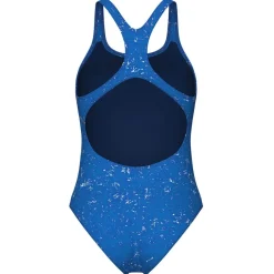 Arena - Women's Ribbed Swimsuit Swim Pro Back - Badeanzug
