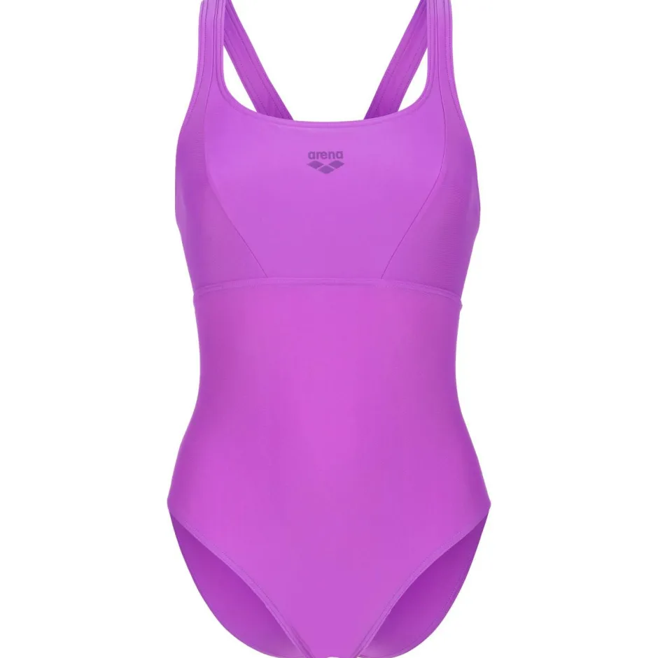 Arena - Women's Solid Swimsuit Control Pro Back B - Badeanzug