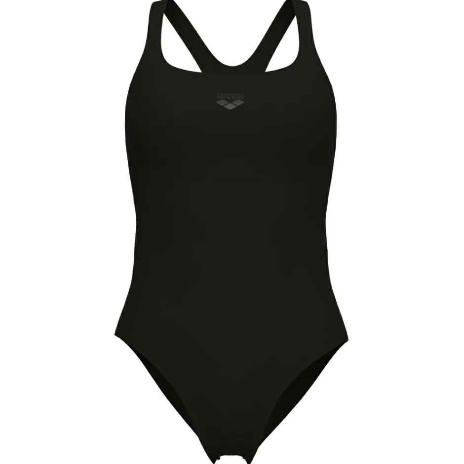 Arena - Women's Solid Swimsuit Control Pro Back B - Badeanzug