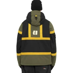 Armada - BDOG Jacket - Skijacke Olive