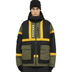 Armada - BDOG Jacket - Skijacke Olive