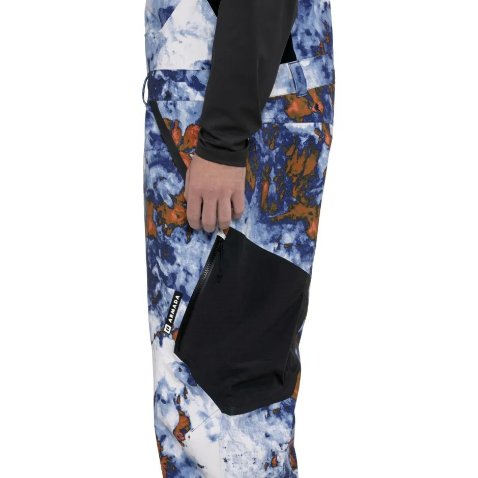 Armada Skibekleidung|Skihosen-- Emmons 3L Bib - Skihose