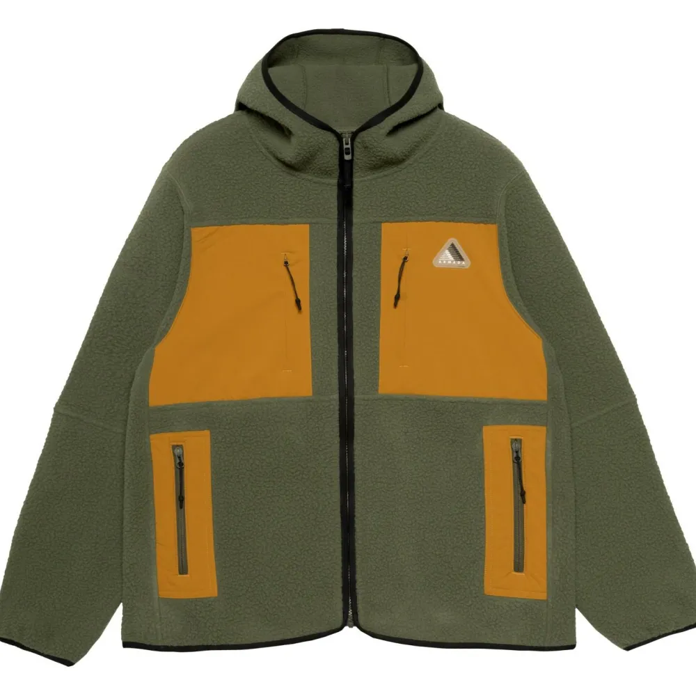 - Furtherance Feece Jacket - Feecejacke < Armada Discount