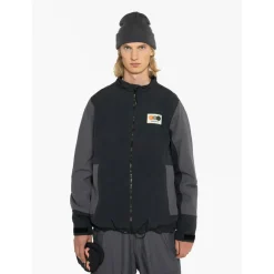 Armada - Sarin 2L Insulated Jacket - Skijacke Black / Anthracite Hot