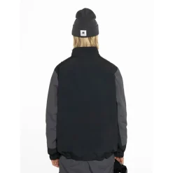 Armada - Sarin 2L Insulated Jacket - Skijacke Black / Anthracite Hot