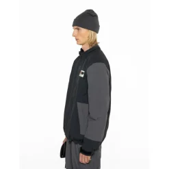 Armada - Sarin 2L Insulated Jacket - Skijacke Black / Anthracite Hot