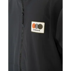 Armada - Sarin 2L Insulated Jacket - Skijacke Black / Anthracite Hot