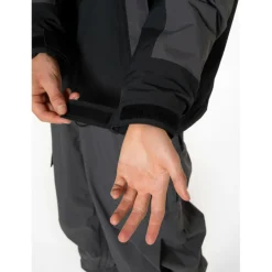 Armada - Sarin 2L Insulated Jacket - Skijacke Black / Anthracite Hot