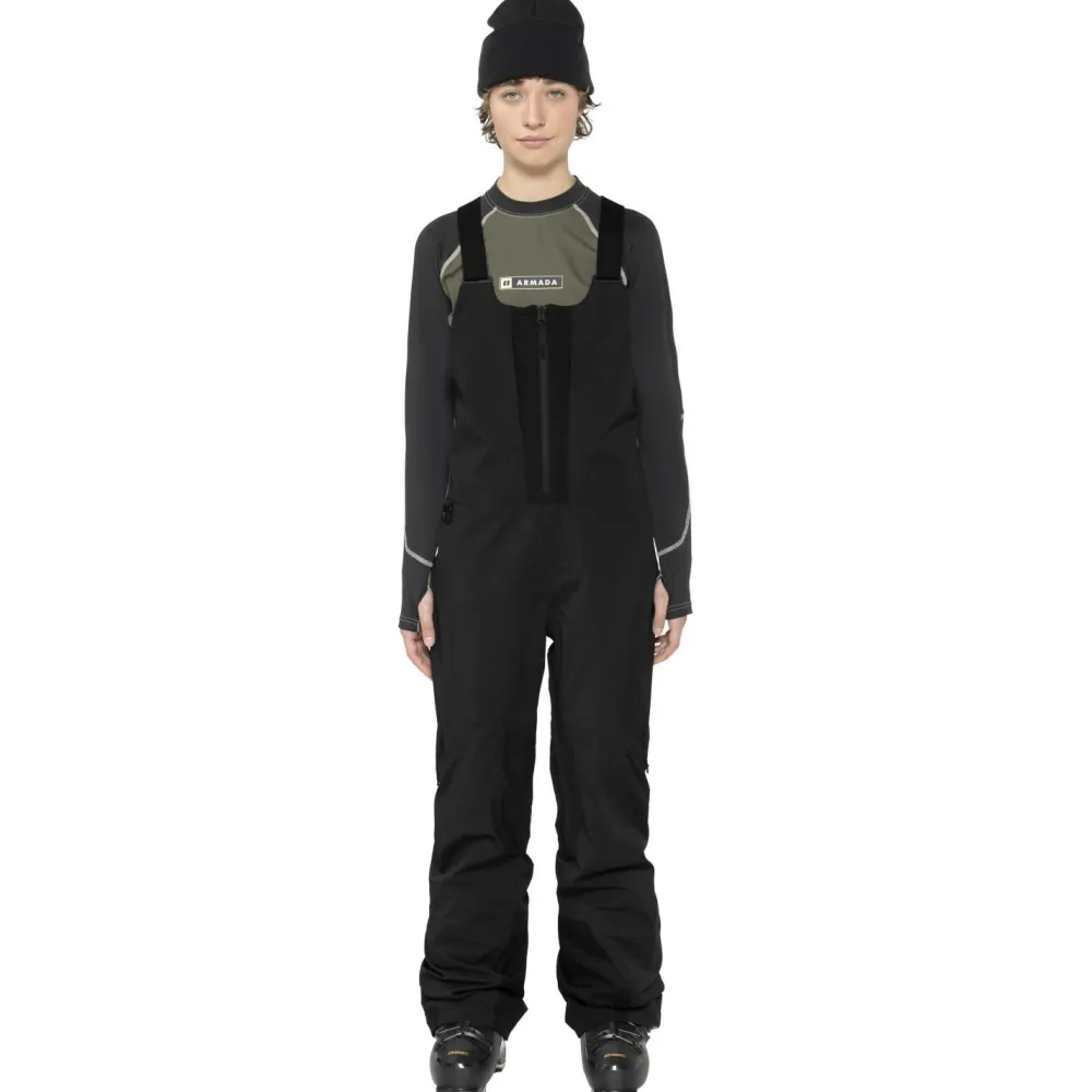 Armada - Women's Rayleigh 3L Bib - Skihose Hot