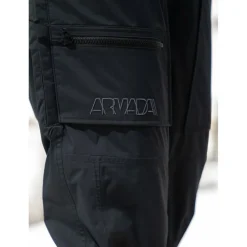 Armada - Women's Talyah 2L Cargo Bib - Skihose Black Clearance