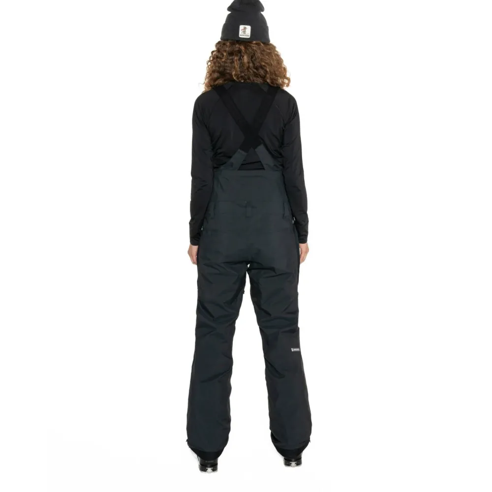 Armada - Women's Talyah 2L Cargo Bib - Skihose Black Clearance