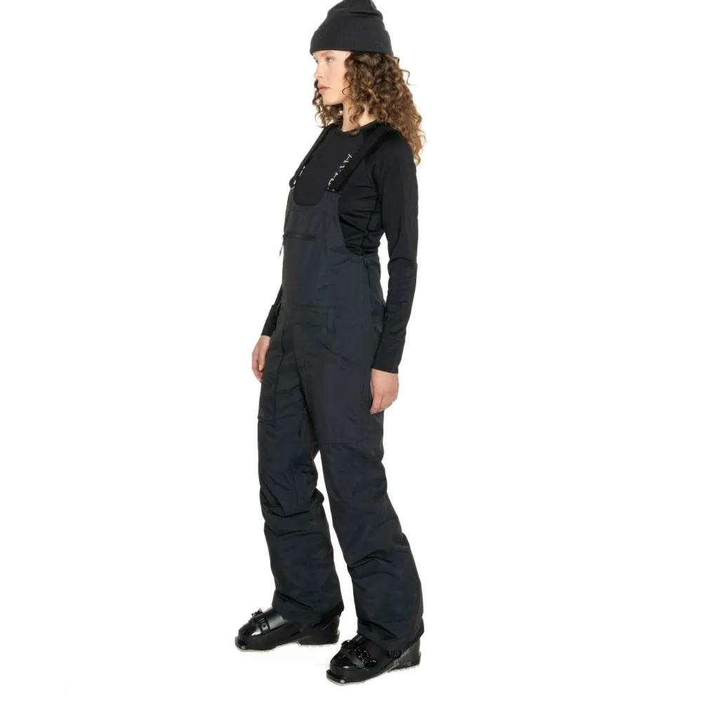 Armada - Women's Talyah 2L Cargo Bib - Skihose Black Clearance