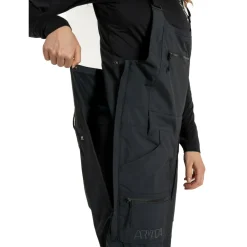Armada - Women's Talyah 2L Cargo Bib - Skihose Black Clearance