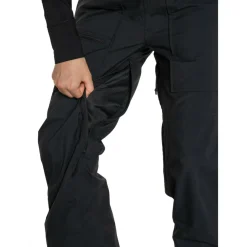 Armada - Women's Talyah 2L Cargo Bib - Skihose Black Clearance