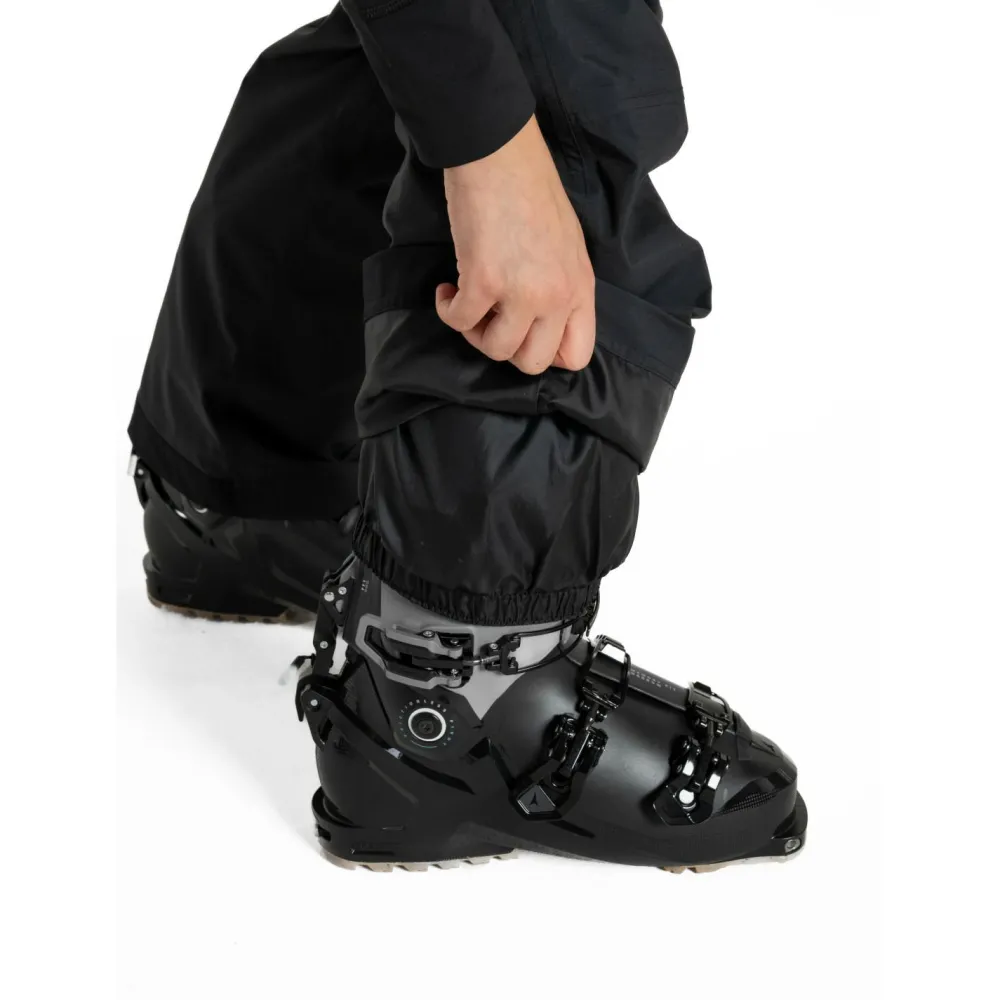 Armada - Women's Talyah 2L Cargo Bib - Skihose Black Clearance