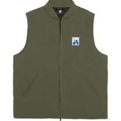 Armada Westen|Westen-- Yowler Vest - Kunstfaserweste