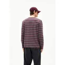 - aarko / tripe Bruhed - ongeeve < ARMEDANGELS Discount