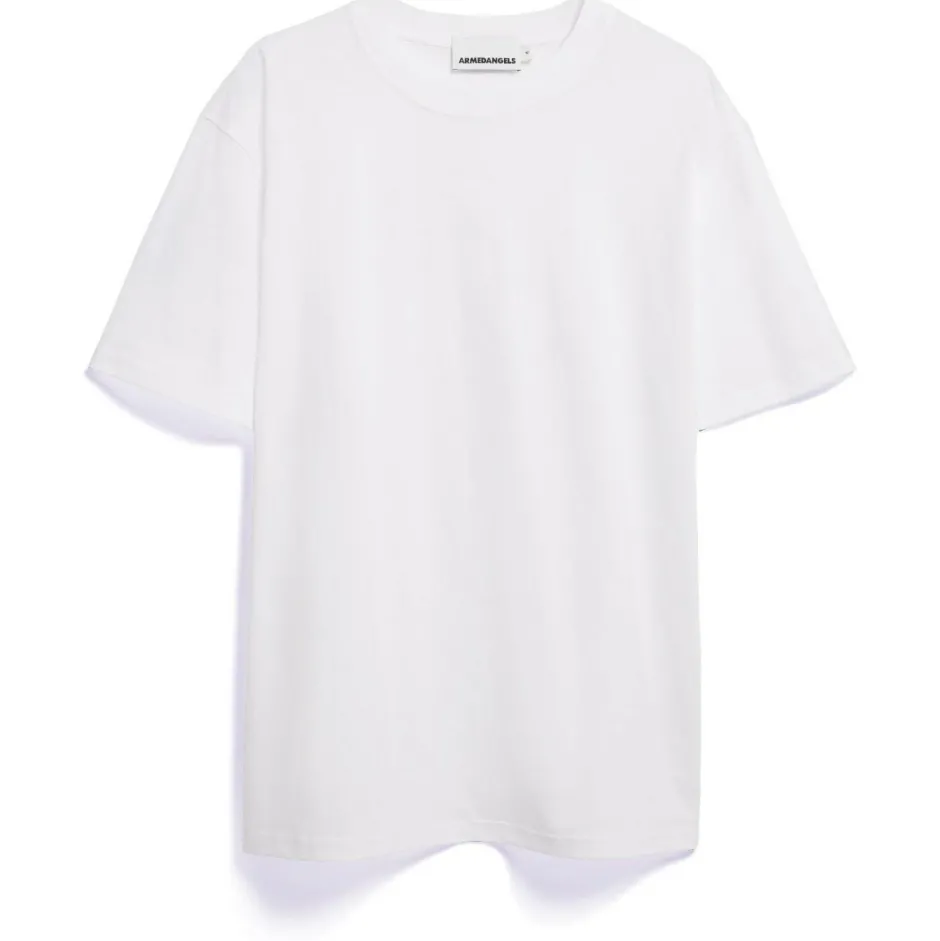 ARMEDANGELS Alltagsbekleidung|T-Shirts-- Maarkos Mid Weight - T-Shirt