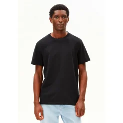 ARMEDANGELS Alltagsbekleidung|T-Shirts-- Maarkos Mid Weight - T-Shirt