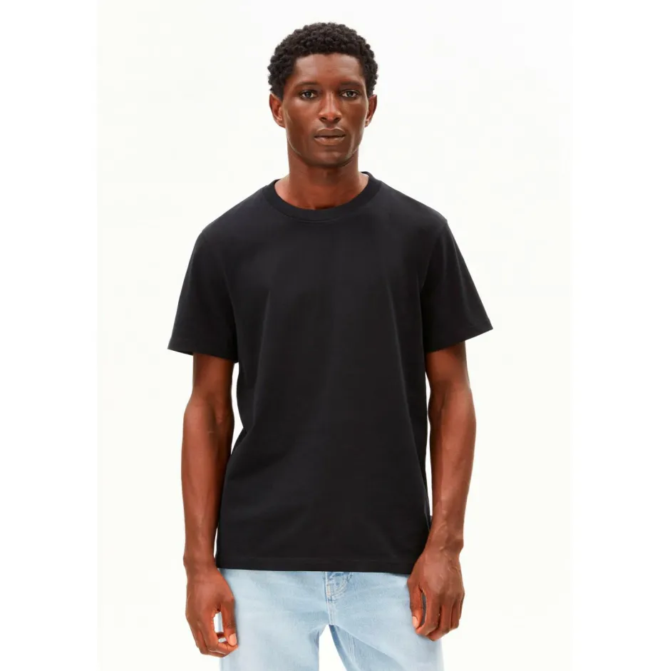 ARMEDANGELS Alltagsbekleidung|T-Shirts-- Maarkos Mid Weight - T-Shirt