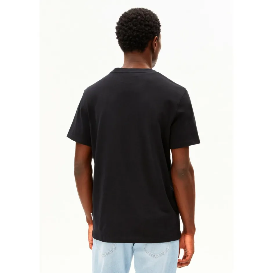ARMEDANGELS Alltagsbekleidung|T-Shirts-- Maarkos Mid Weight - T-Shirt