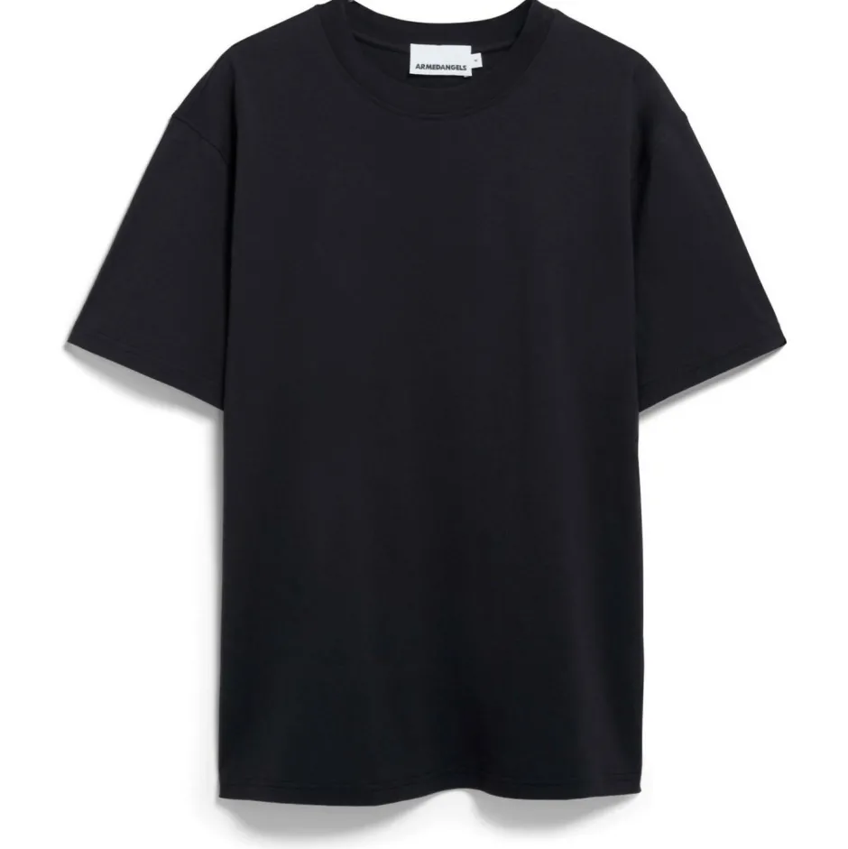 ARMEDANGELS Alltagsbekleidung|T-Shirts-- Maarkos Mid Weight - T-Shirt